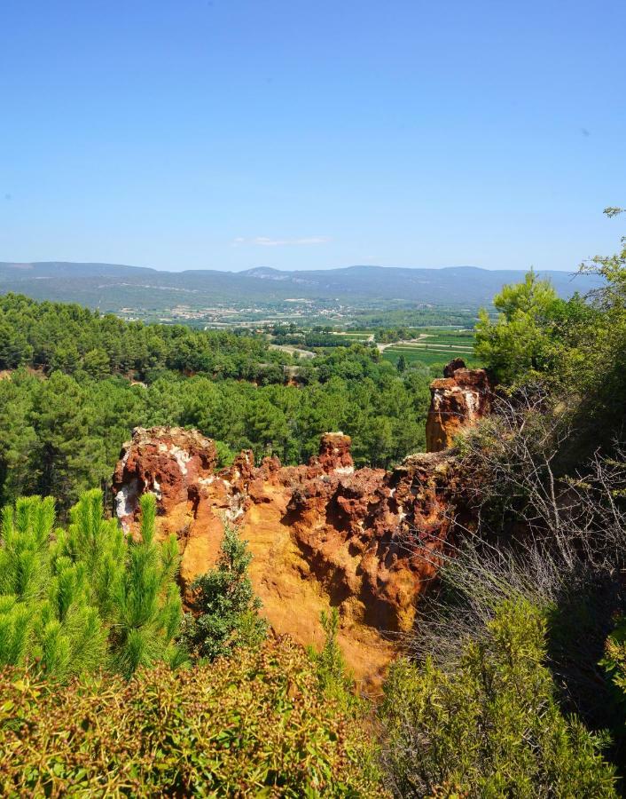 Vvf Luberon Provence Hotel Murs  Exterior foto