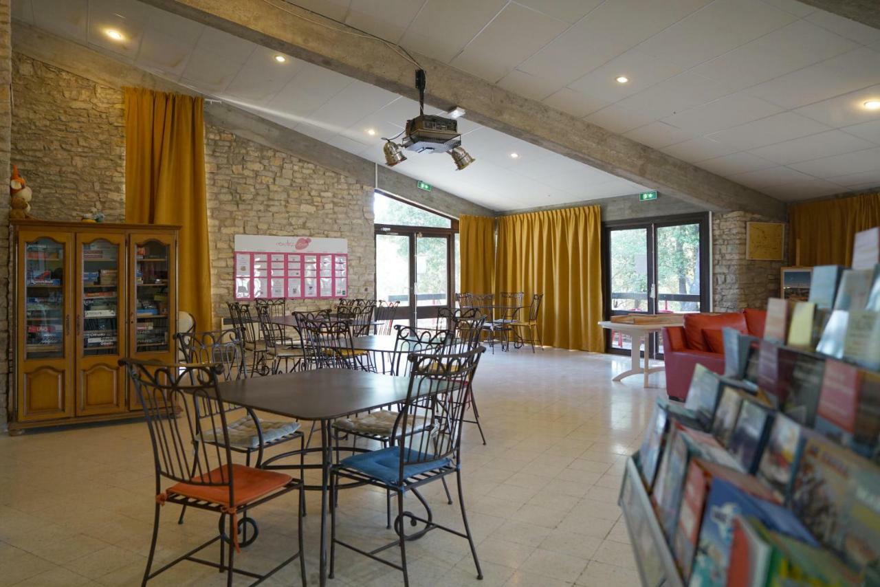Vvf Luberon Provence Hotel Murs  Exterior foto