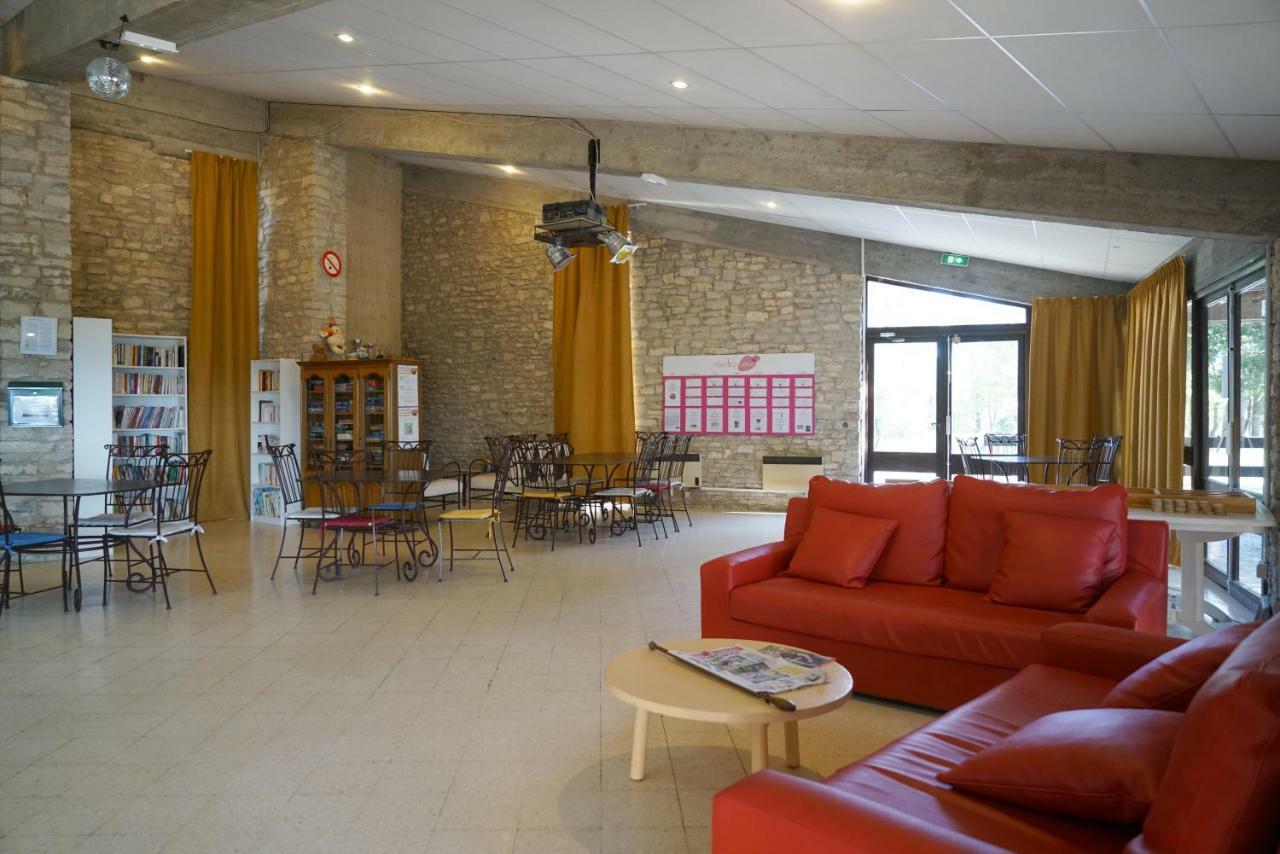 Vvf Luberon Provence Hotel Murs  Exterior foto