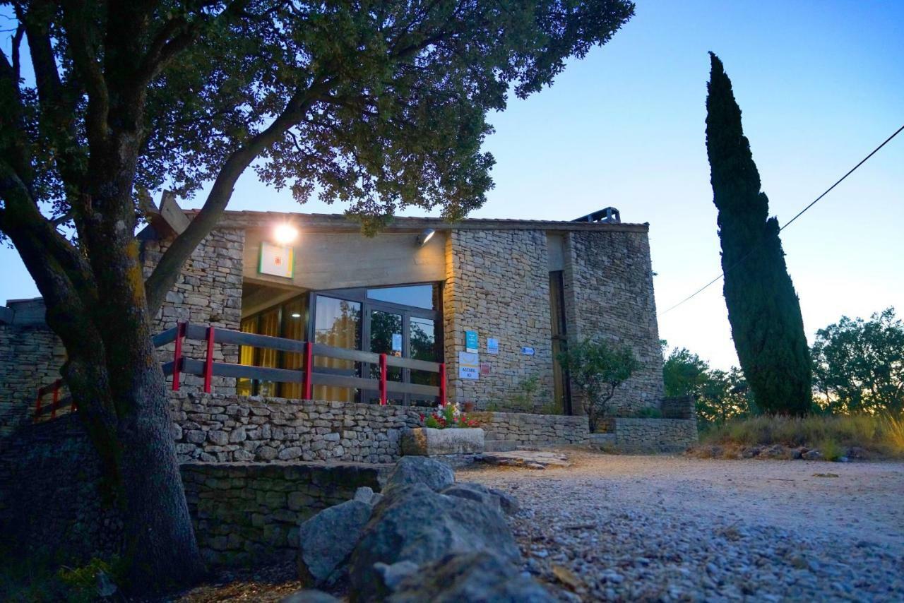 Vvf Luberon Provence Hotel Murs  Exterior foto