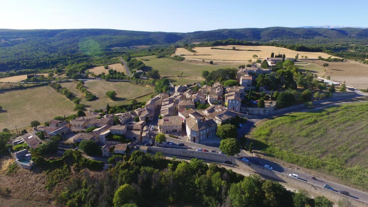 Vvf Luberon Provence Hotel Murs  Exterior foto