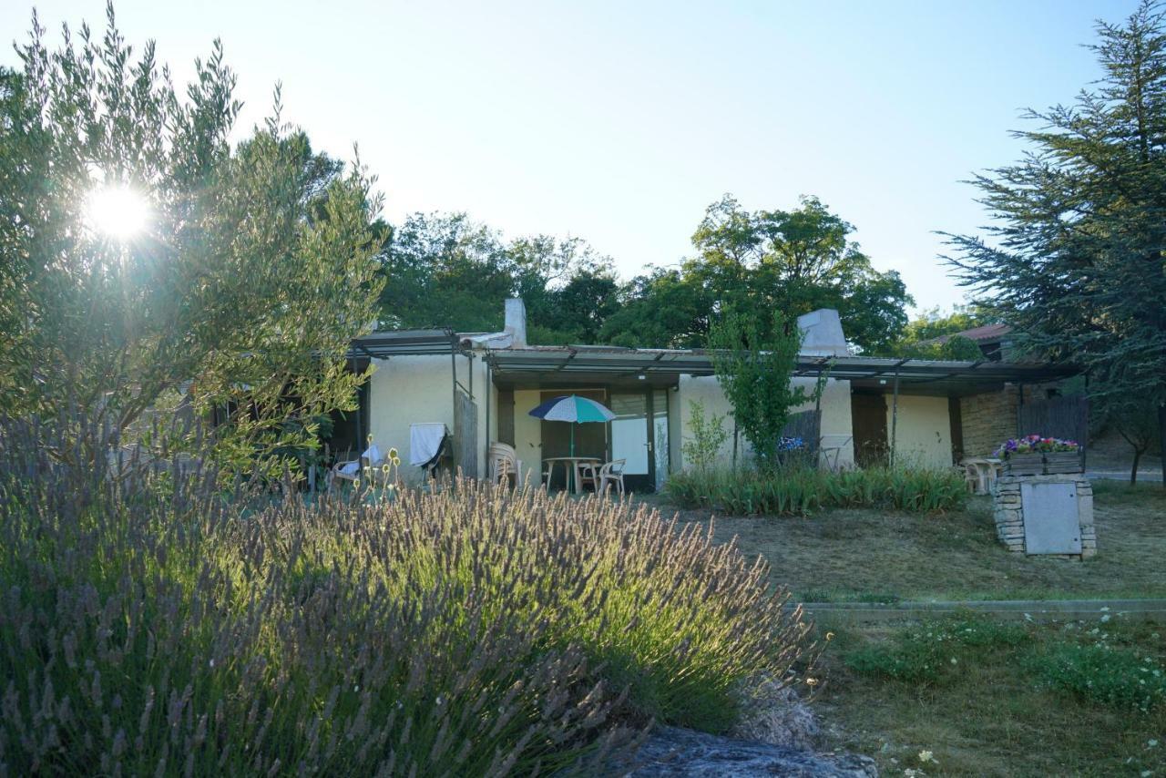 Vvf Luberon Provence Hotel Murs  Exterior foto