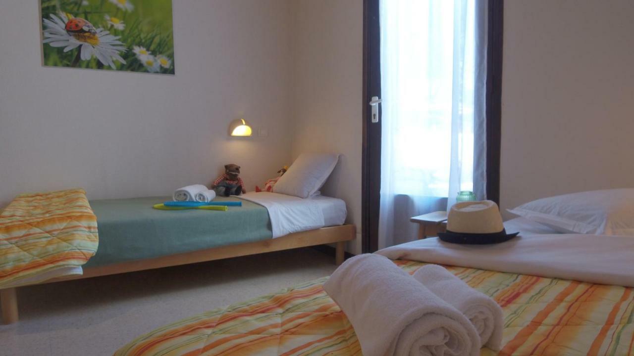 Vvf Luberon Provence Hotel Murs  Exterior foto